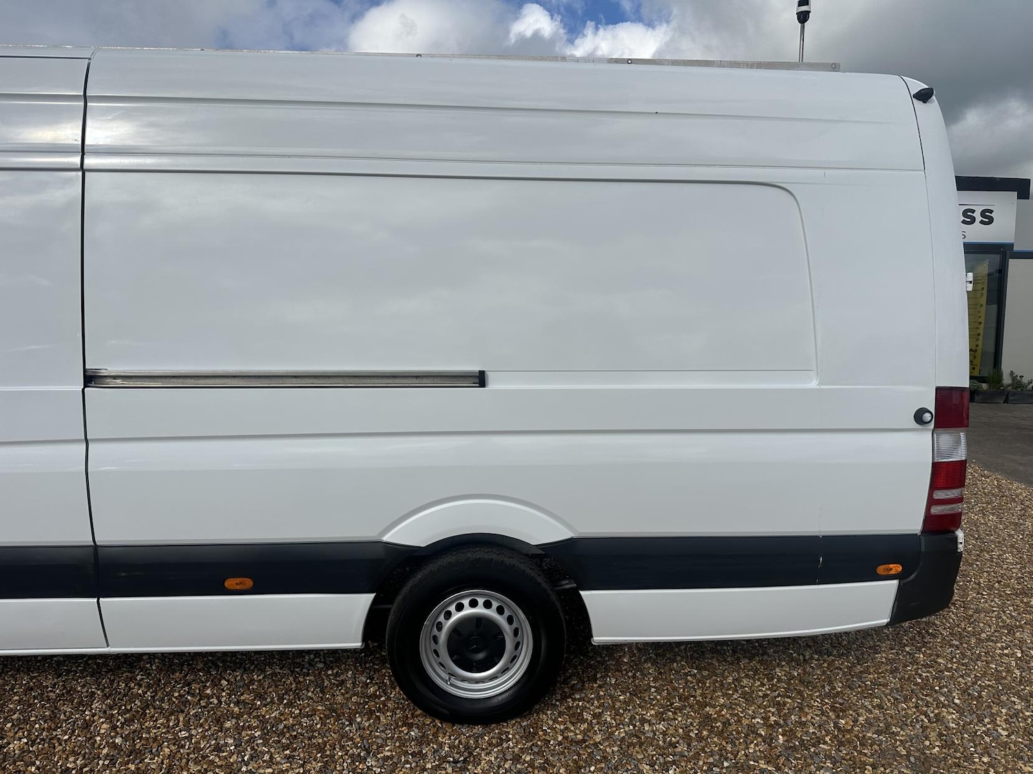 Used Mercedes-Benz Sprinter 2017 for sale - 76213725: Photo 6