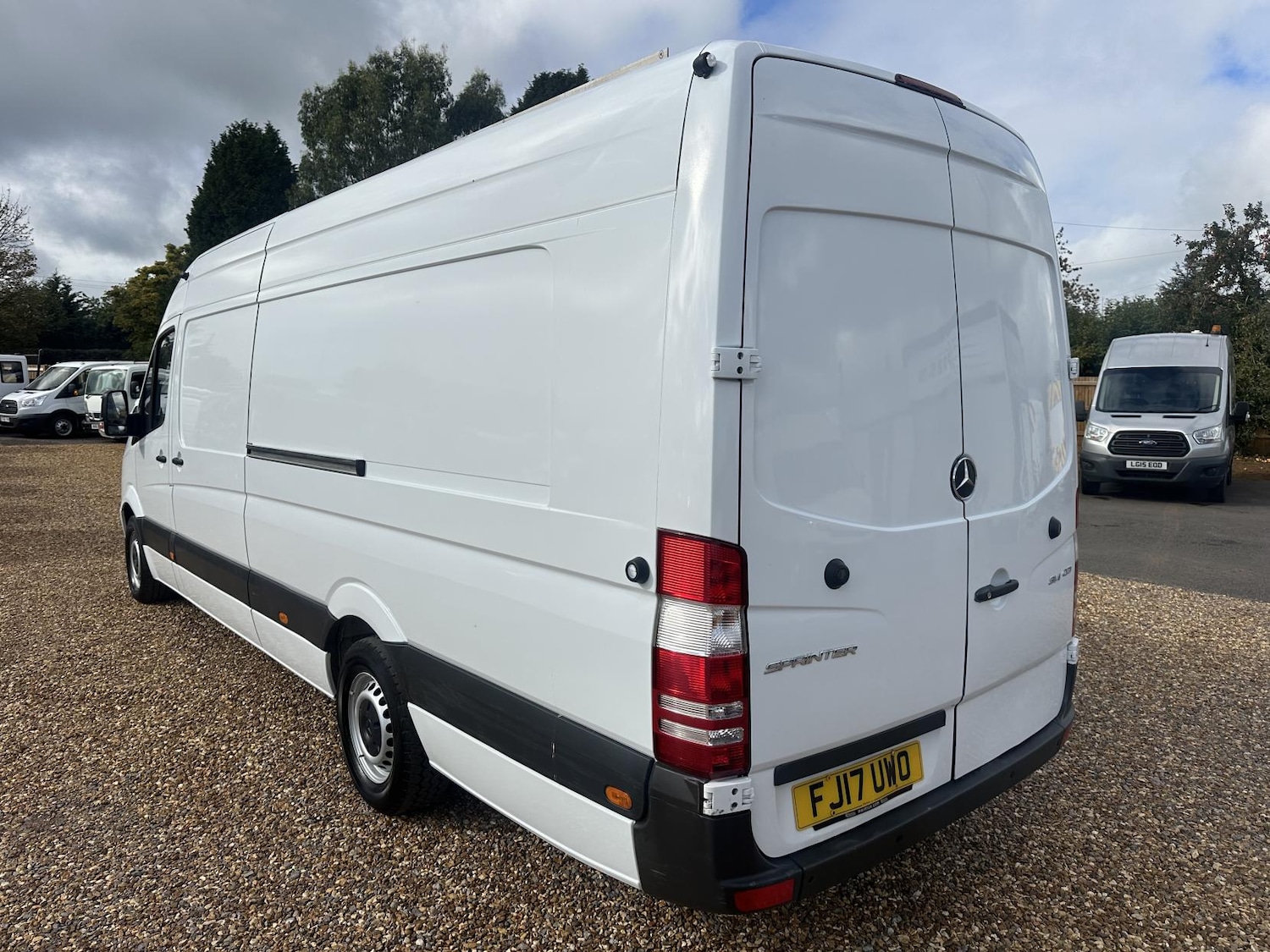Used Mercedes-Benz Sprinter 2017 for sale - 76213725: Photo 7