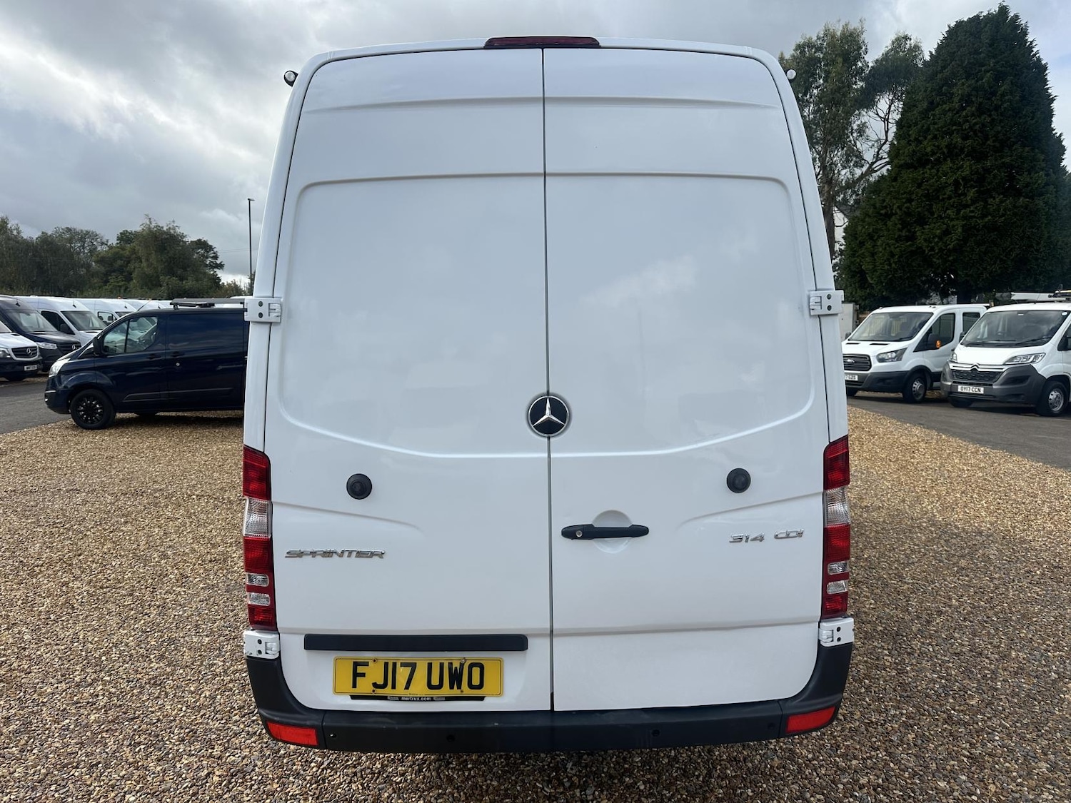 Used Mercedes-Benz Sprinter 2017 for sale - 76213725: Photo 9