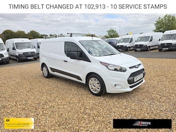 Used Ford Transit Connect 2017 for sale - 75808455: Photo