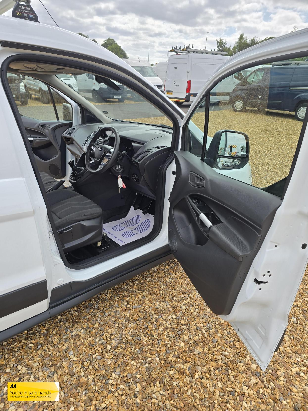 Vehicle 20