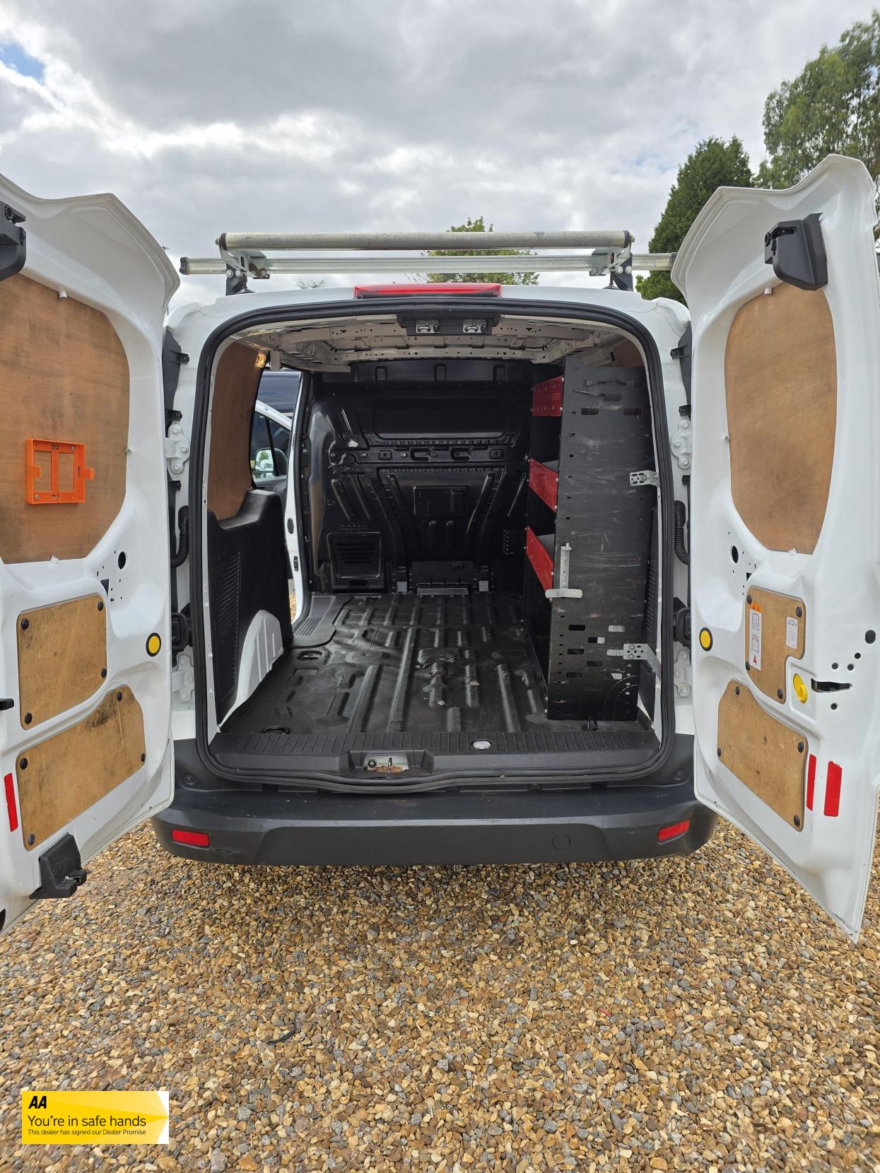 Vehicle 21