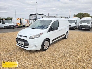 Used Ford Transit Connect 2017 for sale - 75808455: Photo