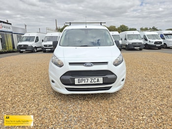 Used Ford Transit Connect 2017 for sale - 75808455: Photo
