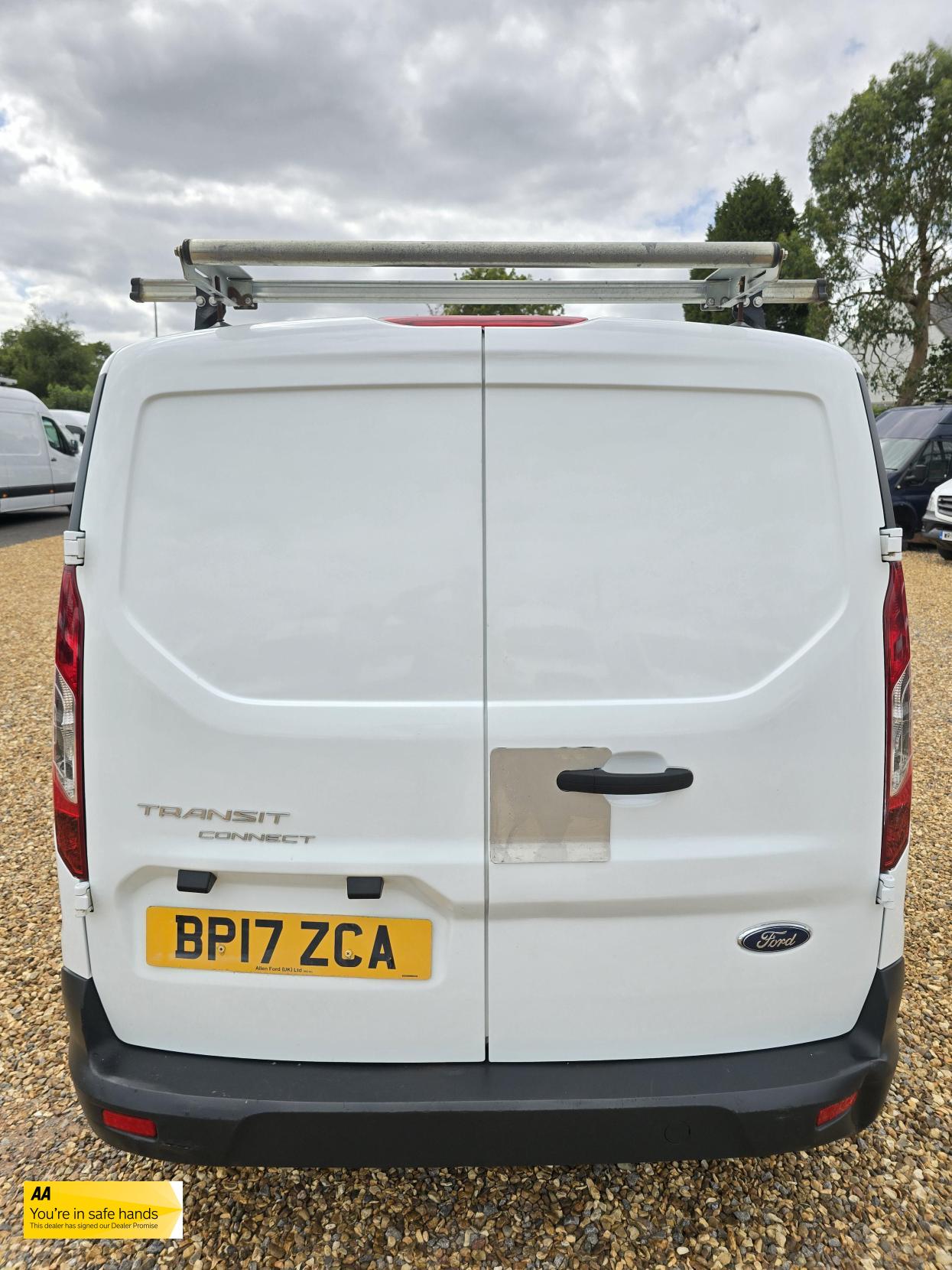 Vehicle 41