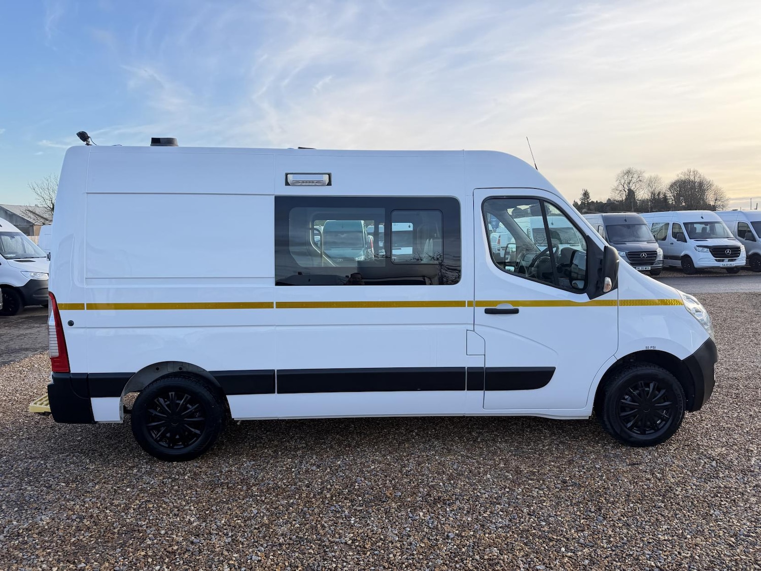 Used Vauxhall Movano 2018 for sale - 77015192: Photo 10