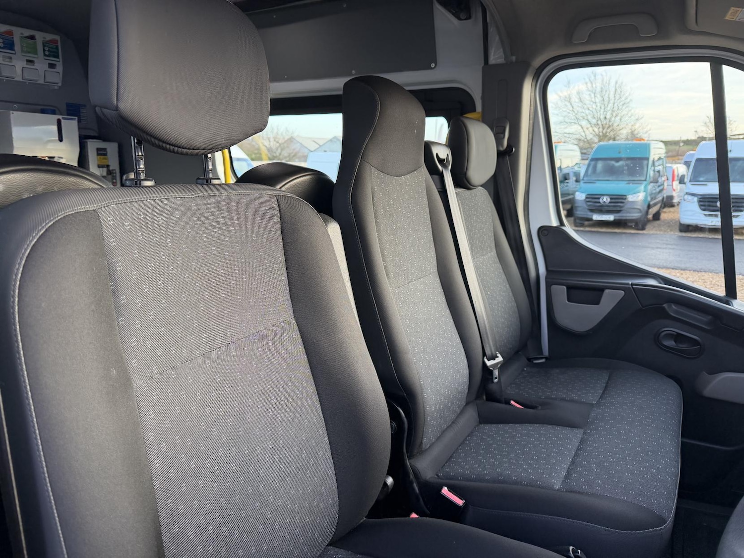 Used Vauxhall Movano 2018 for sale - 77015192: Photo 13