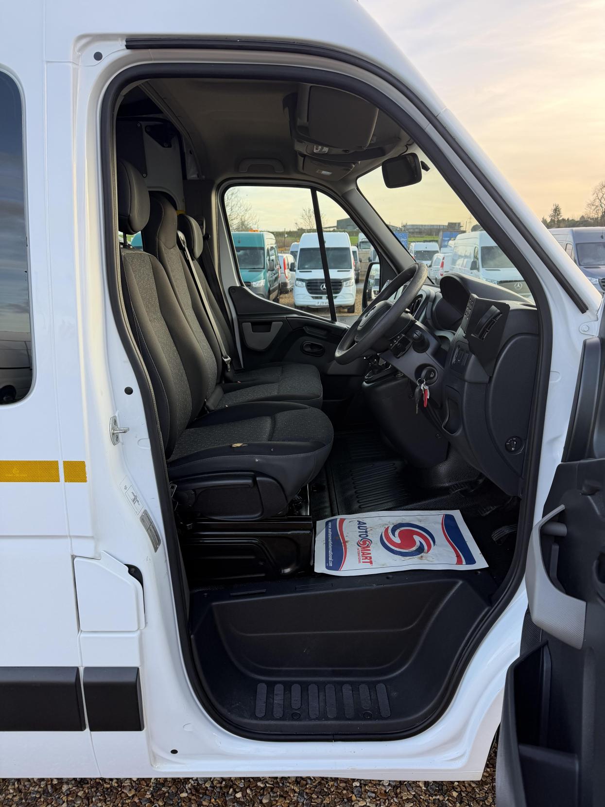 Used Vauxhall Movano 2018 for sale - 77015192: Photo 14