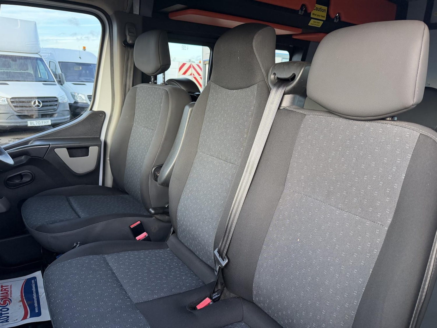 Used Vauxhall Movano 2018 for sale - 77015192: Photo 16