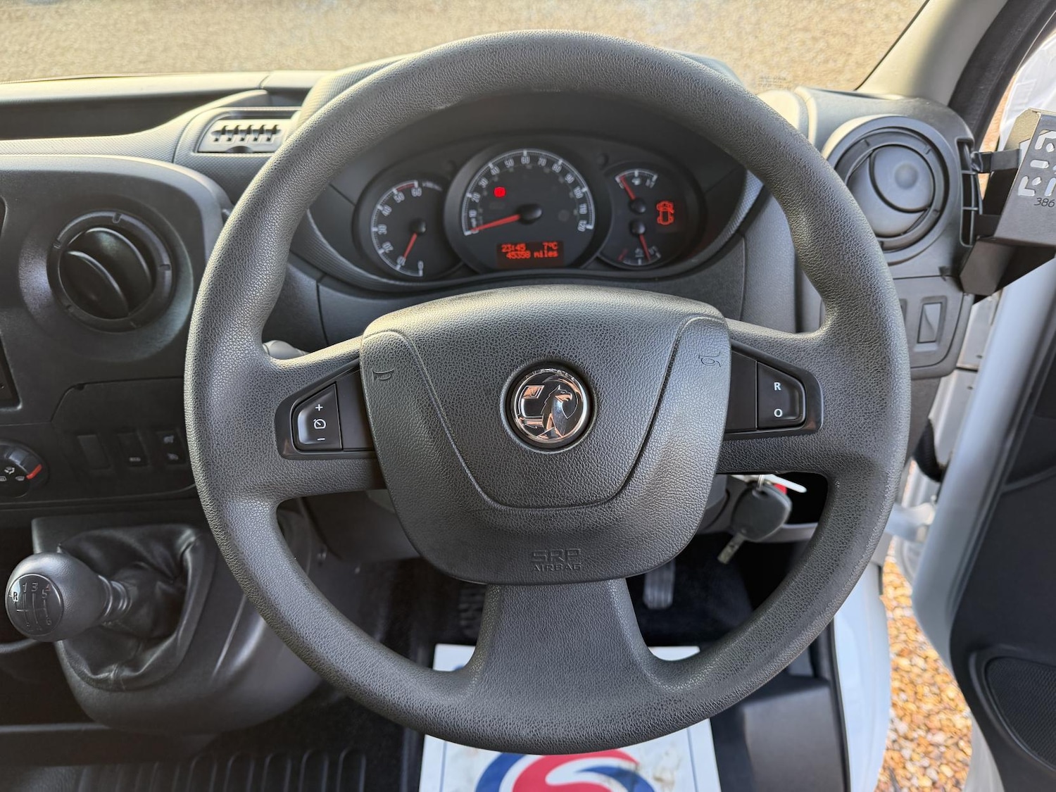 Used Vauxhall Movano 2018 for sale - 77015192: Photo 23