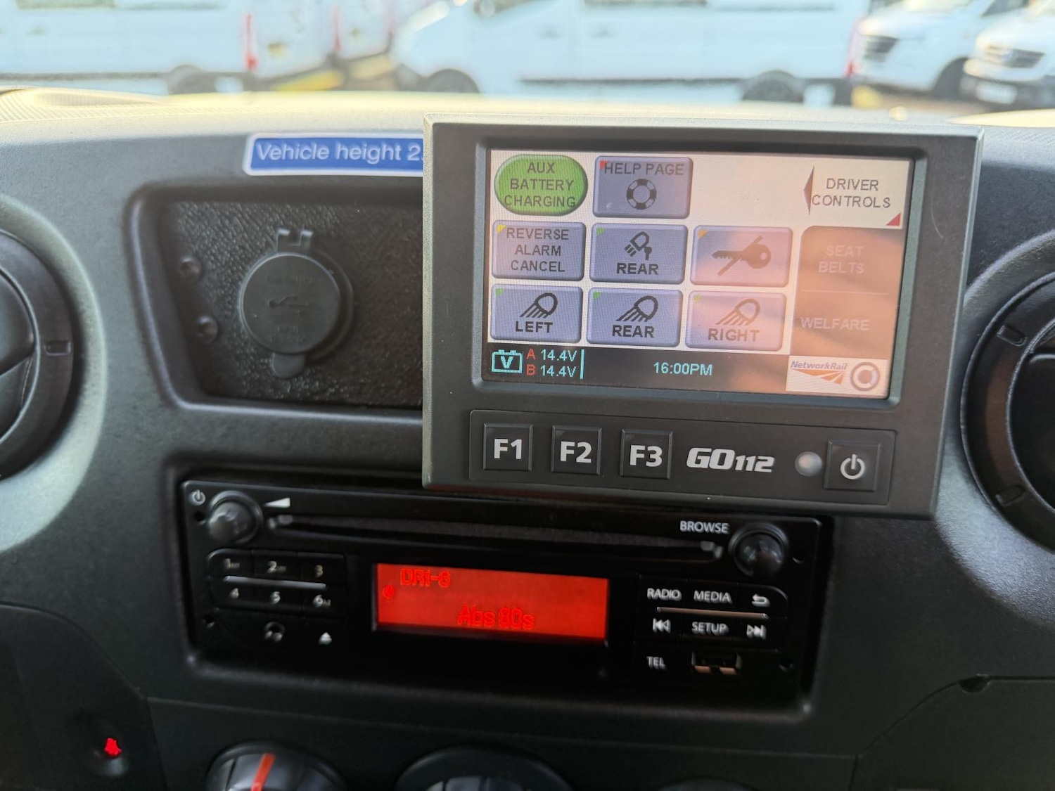 Used Vauxhall Movano 2018 for sale - 77015192: Photo 26