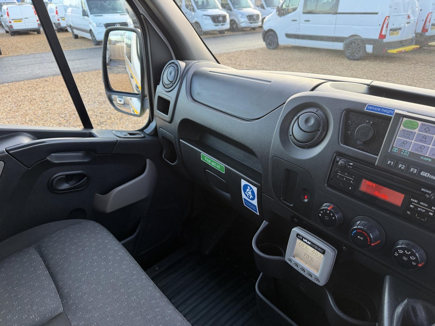 Used Vauxhall Movano 2018 for sale - 77015192: Photo 27