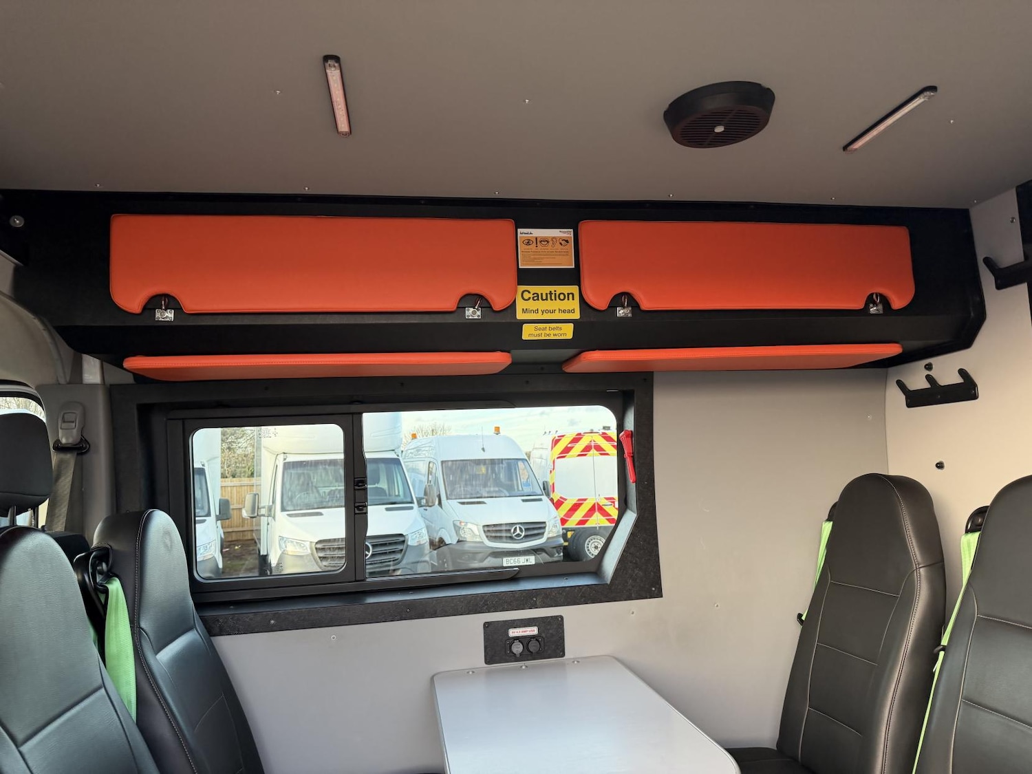 Used Vauxhall Movano 2018 for sale - 77015192: Photo 33