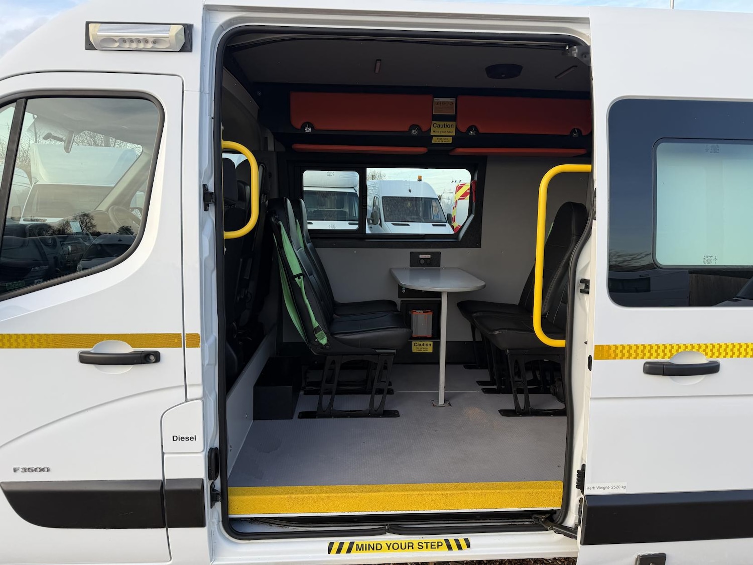 Used Vauxhall Movano 2018 for sale - 77015192: Photo 35