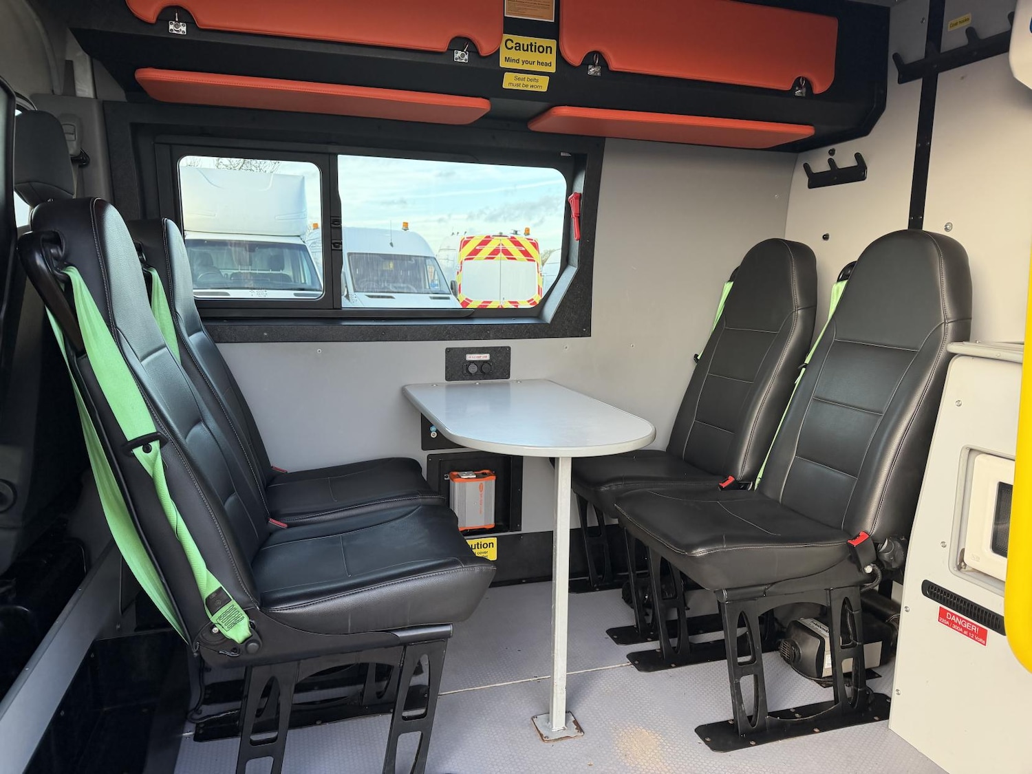 Used Vauxhall Movano 2018 for sale - 77015192: Photo 37