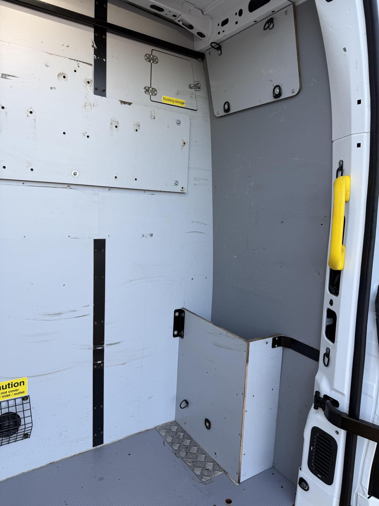 Used Vauxhall Movano 2018 for sale - 77015192: Photo 45