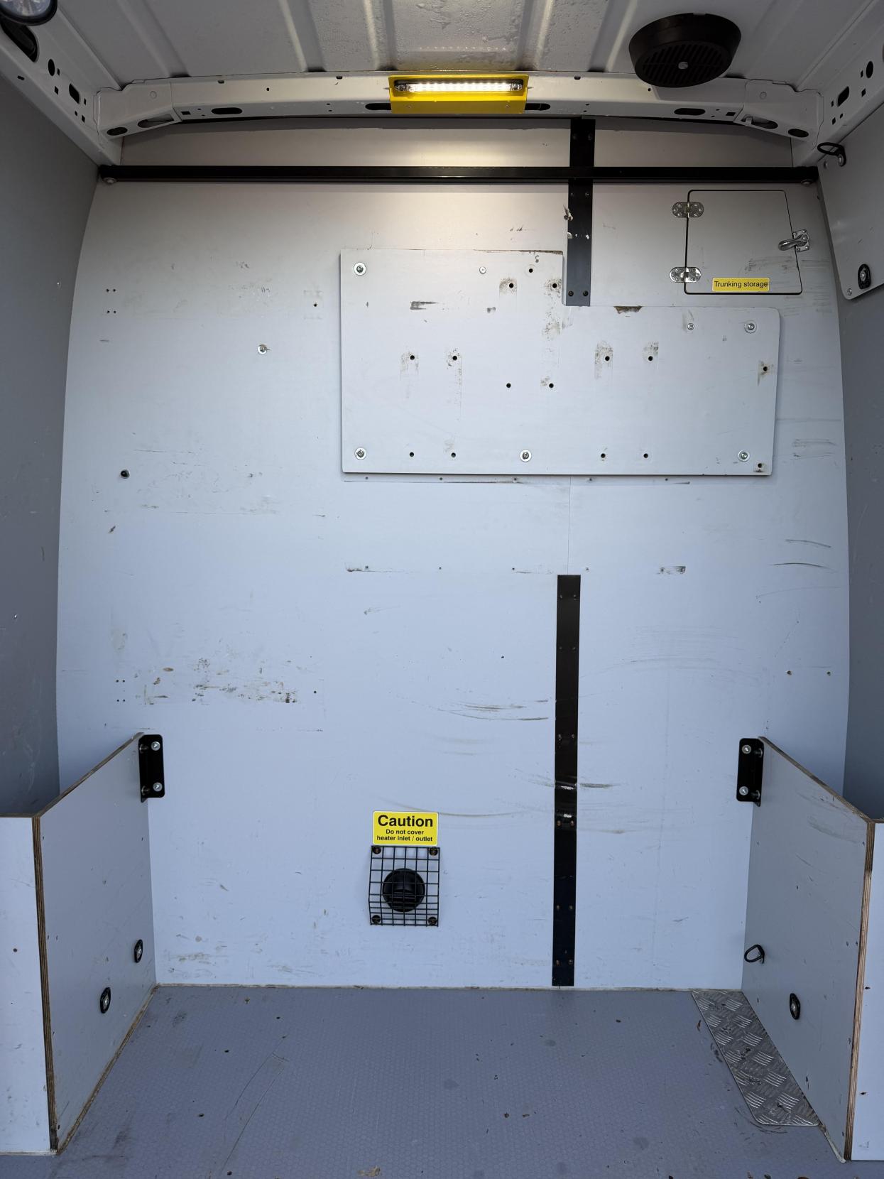 Used Vauxhall Movano 2018 for sale - 77015192: Photo 46