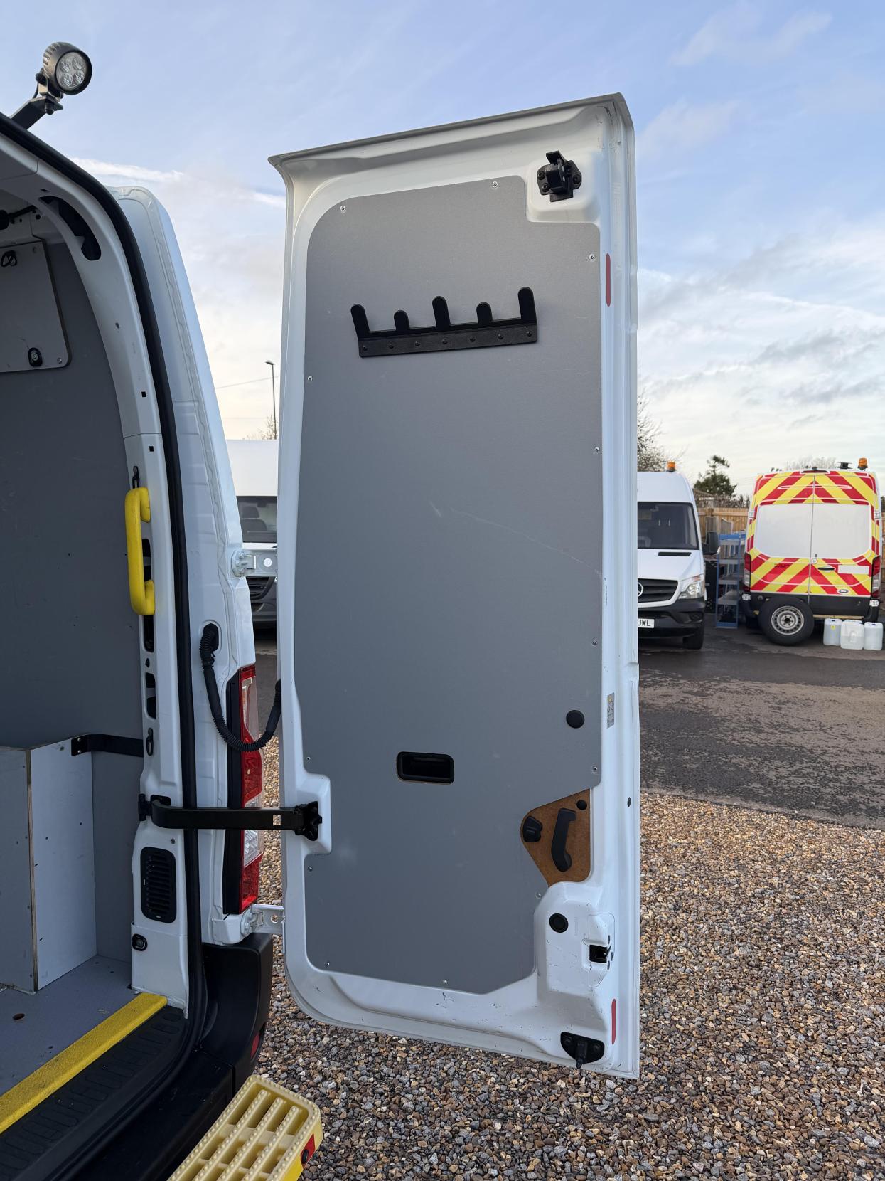 Used Vauxhall Movano 2018 for sale - 77015192: Photo 48