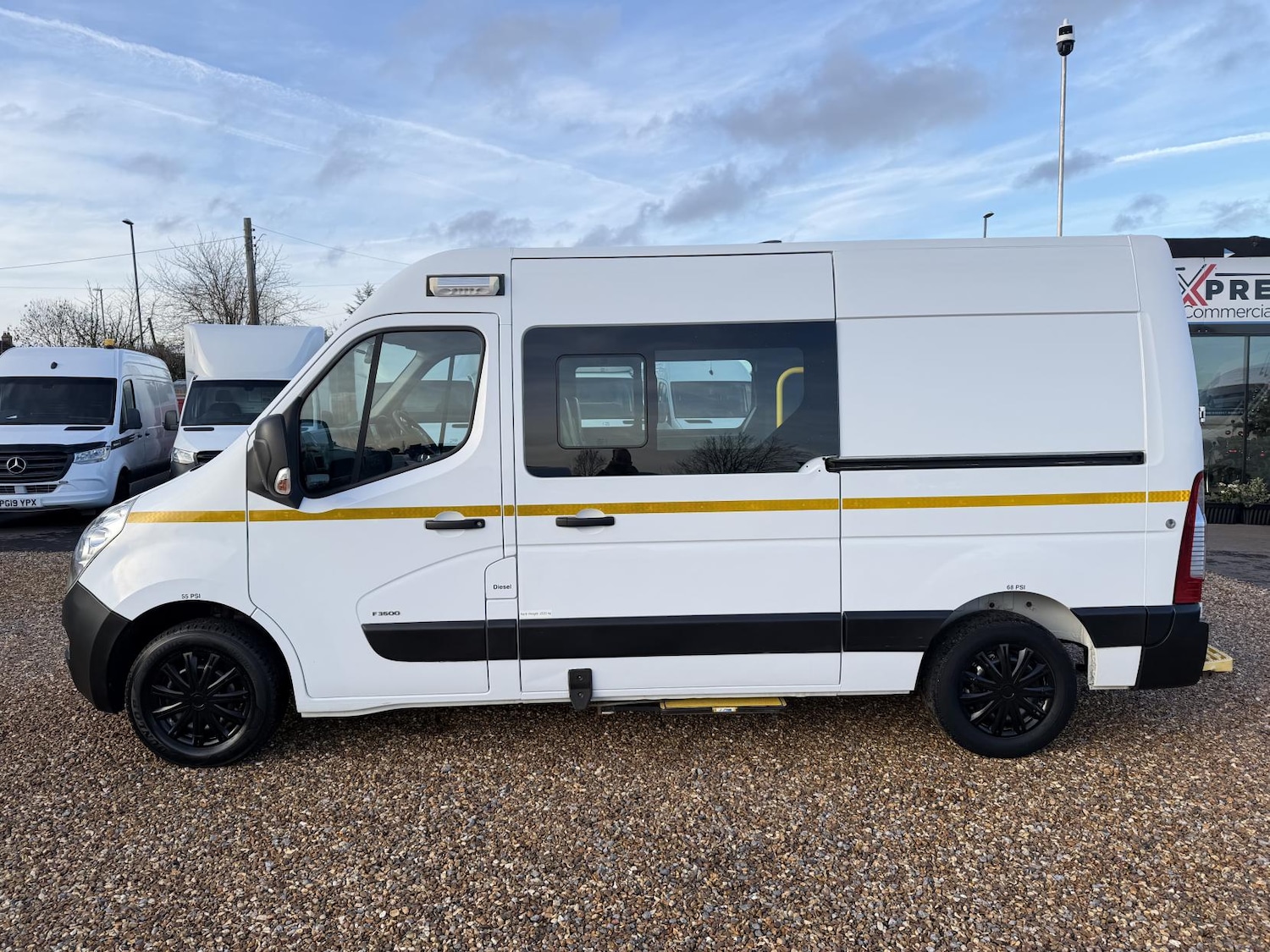 Used Vauxhall Movano 2018 for sale - 77015192: Photo 5