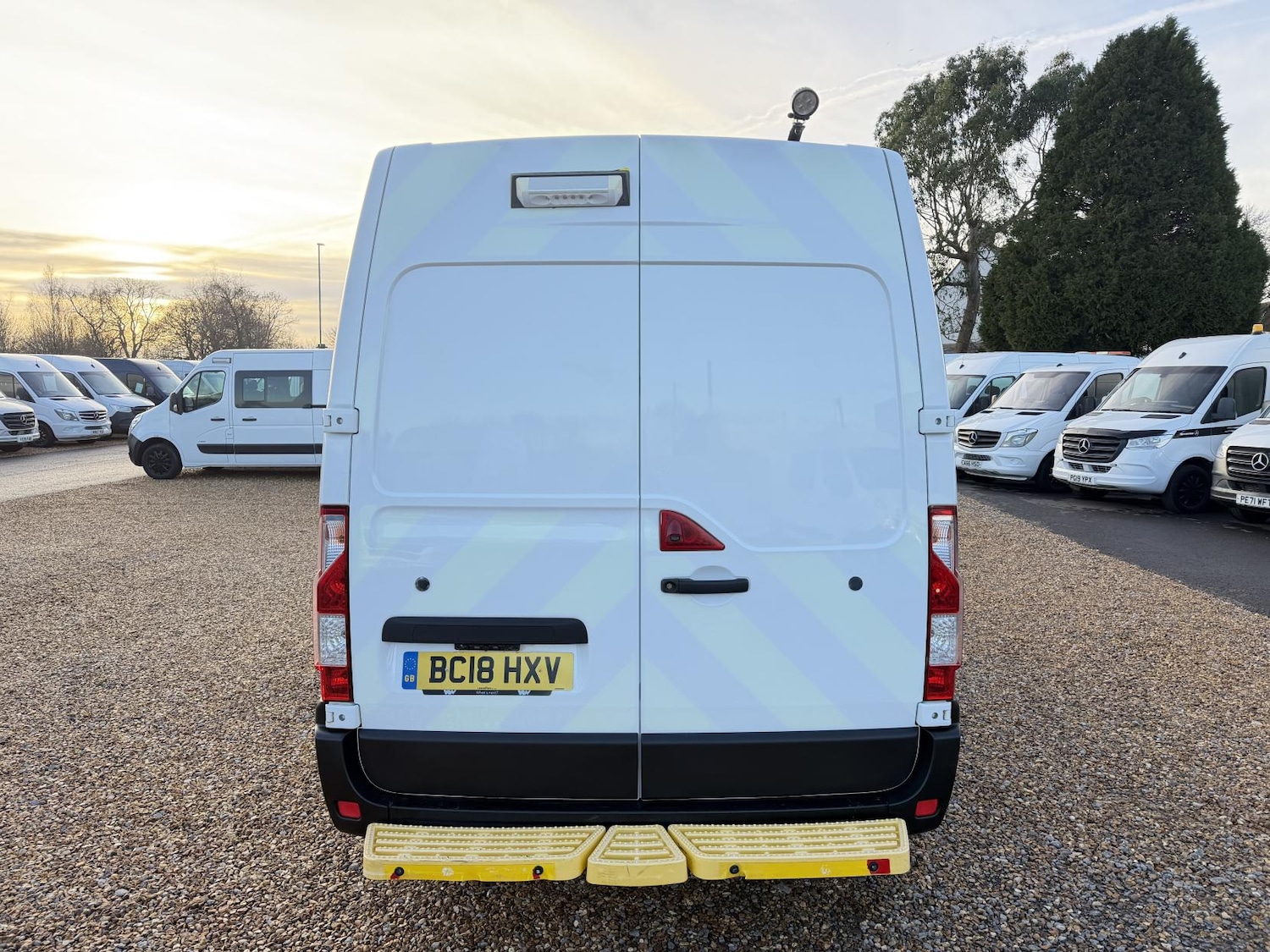 Used Vauxhall Movano 2018 for sale - 77015192: Photo 7