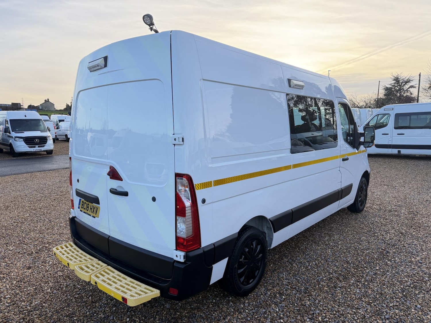 Used Vauxhall Movano 2018 for sale - 77015192: Photo 9