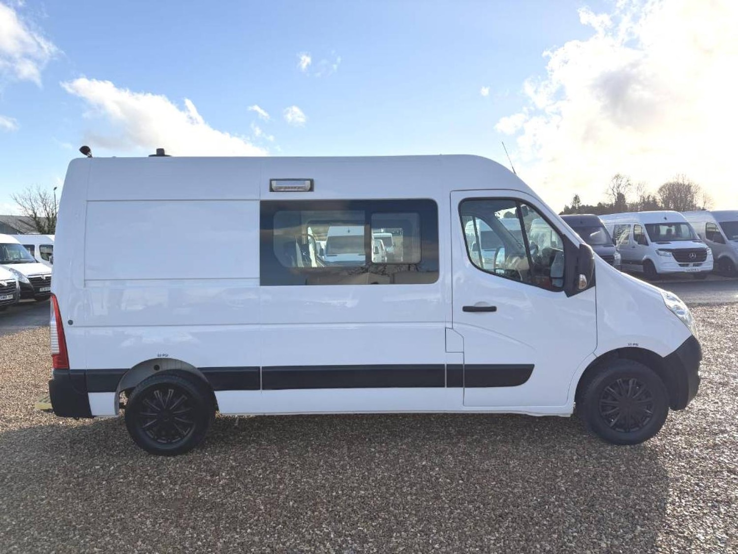 Used Vauxhall Movano 2018 for sale - 77015190: Photo 10