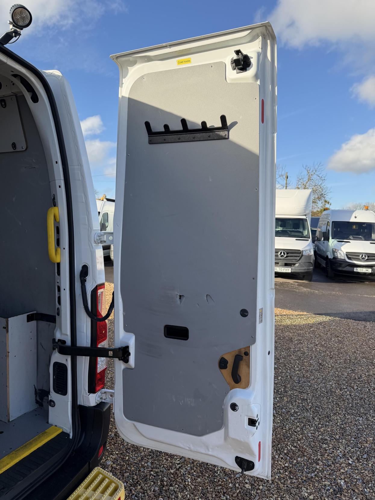 Used Vauxhall Movano 2018 for sale - 77015190: Photo 11