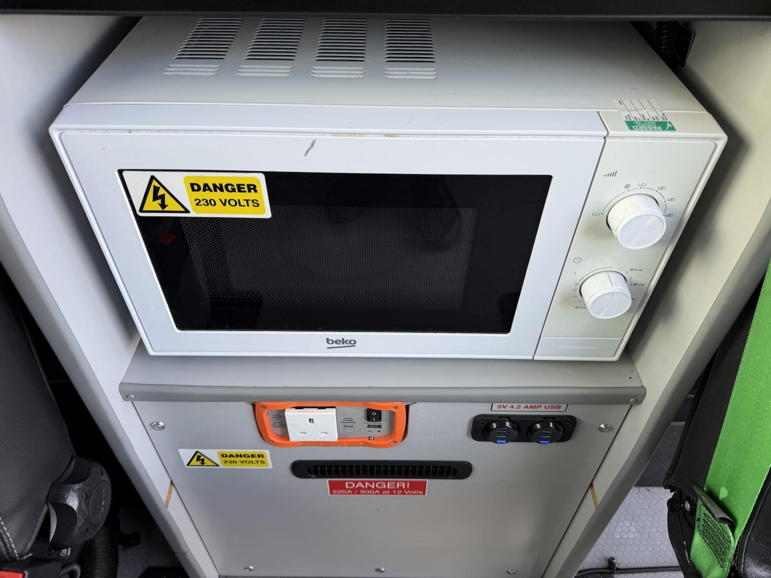 Used Vauxhall Movano 2018 for sale - 77015190: Photo 14