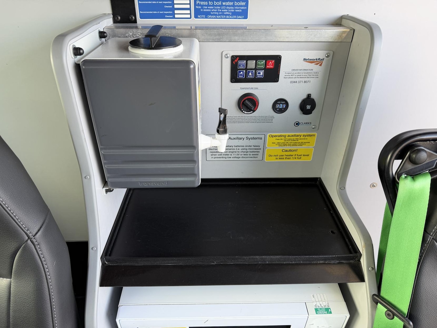 Used Vauxhall Movano 2018 for sale - 77015190: Photo 15