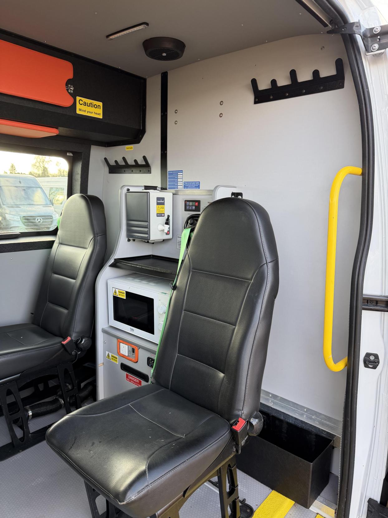 Used Vauxhall Movano 2018 for sale - 77015190: Photo 16