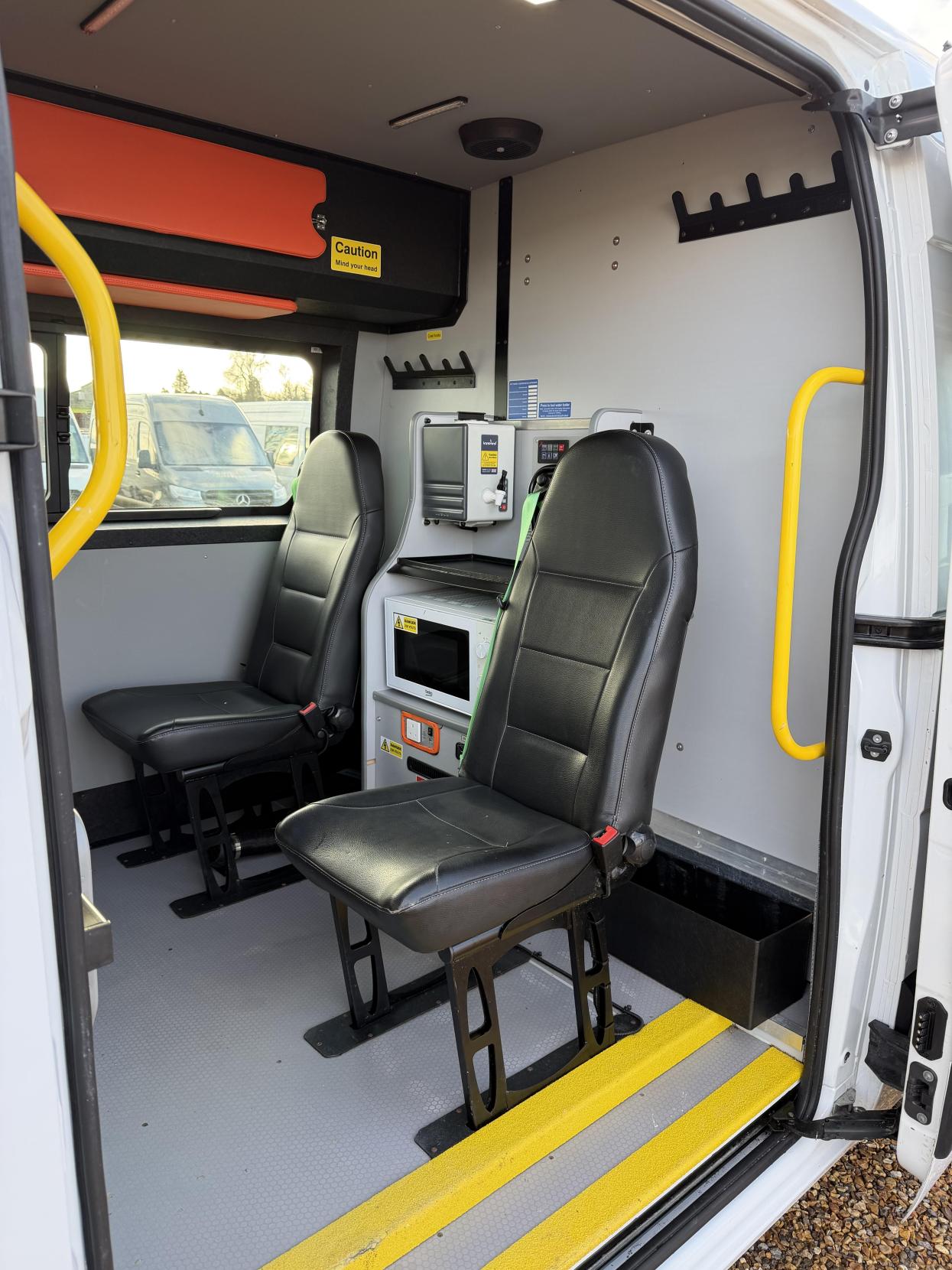 Used Vauxhall Movano 2018 for sale - 77015190: Photo 17