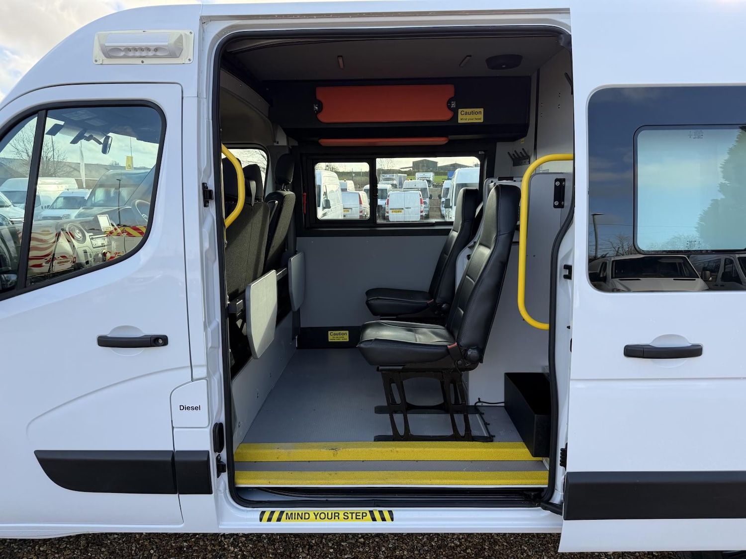 Used Vauxhall Movano 2018 for sale - 77015190: Photo 18