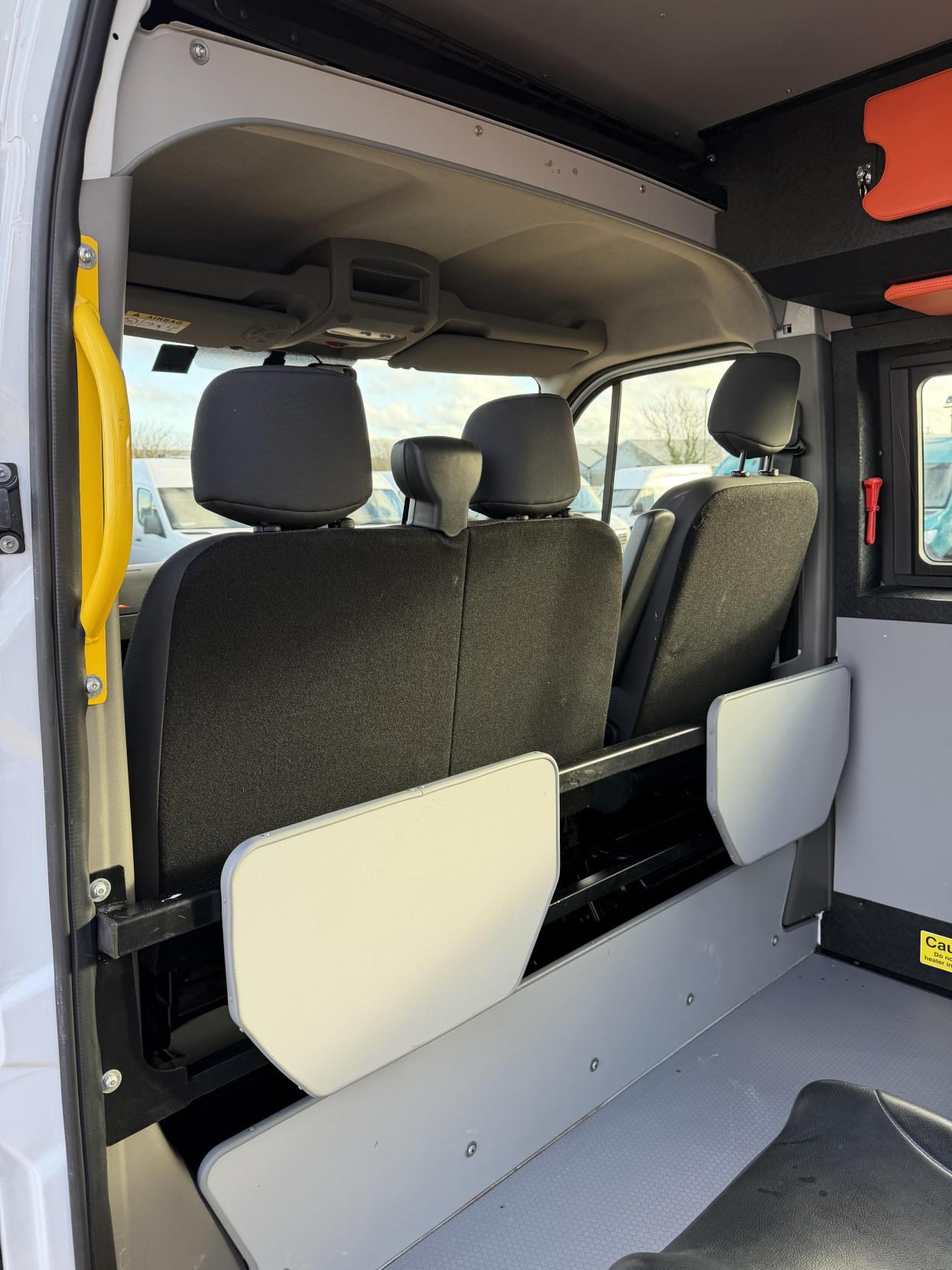 Used Vauxhall Movano 2018 for sale - 77015190: Photo 20