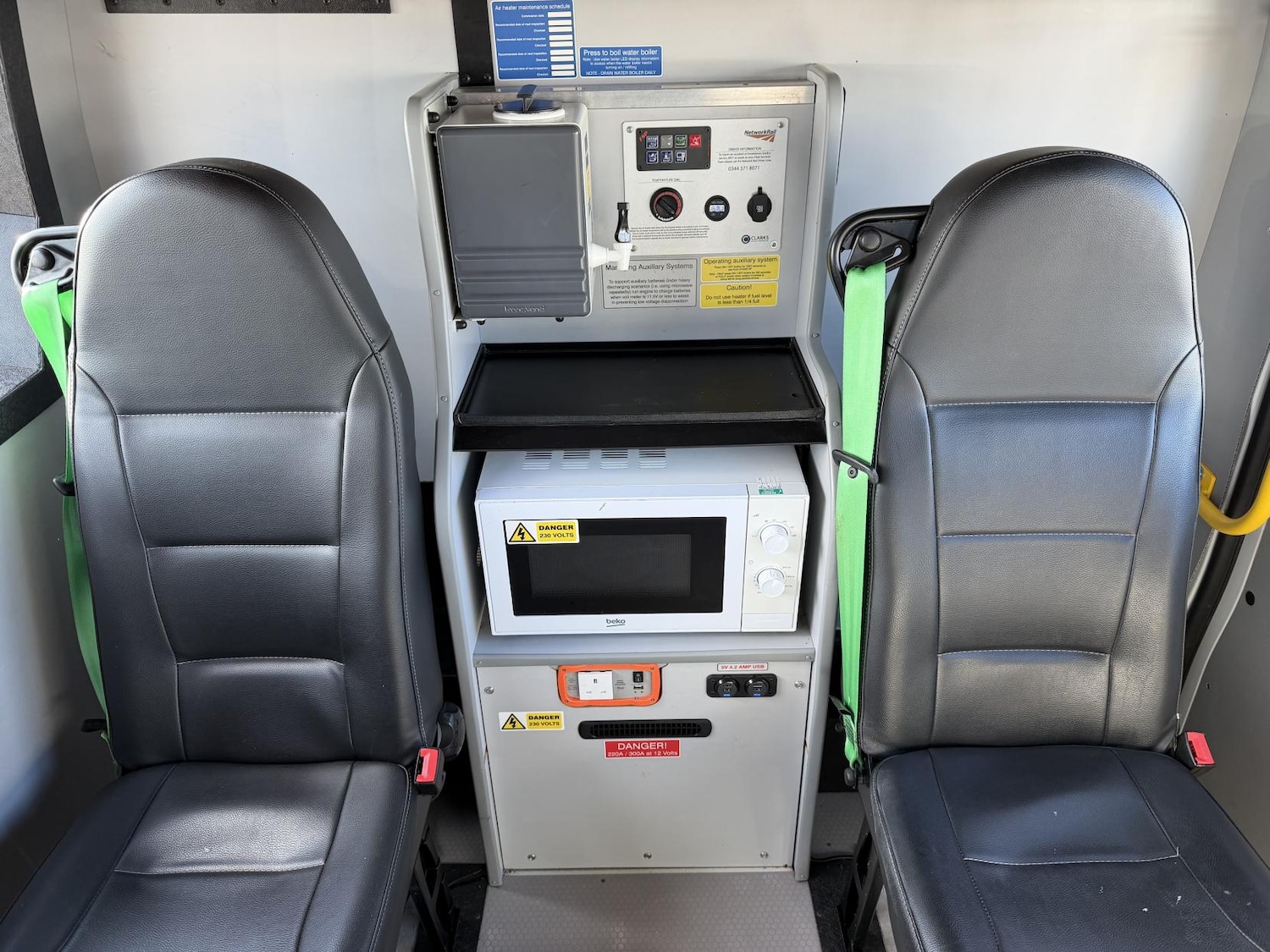 Used Vauxhall Movano 2018 for sale - 77015190: Photo 23