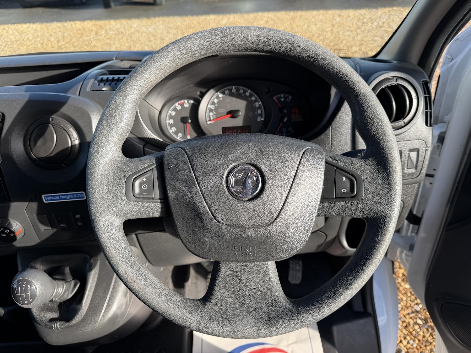 Used Vauxhall Movano 2018 for sale - 77015190: Photo 31