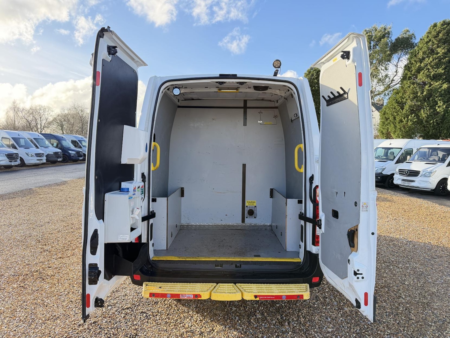 Used Vauxhall Movano 2018 for sale - 77015190: Photo 33