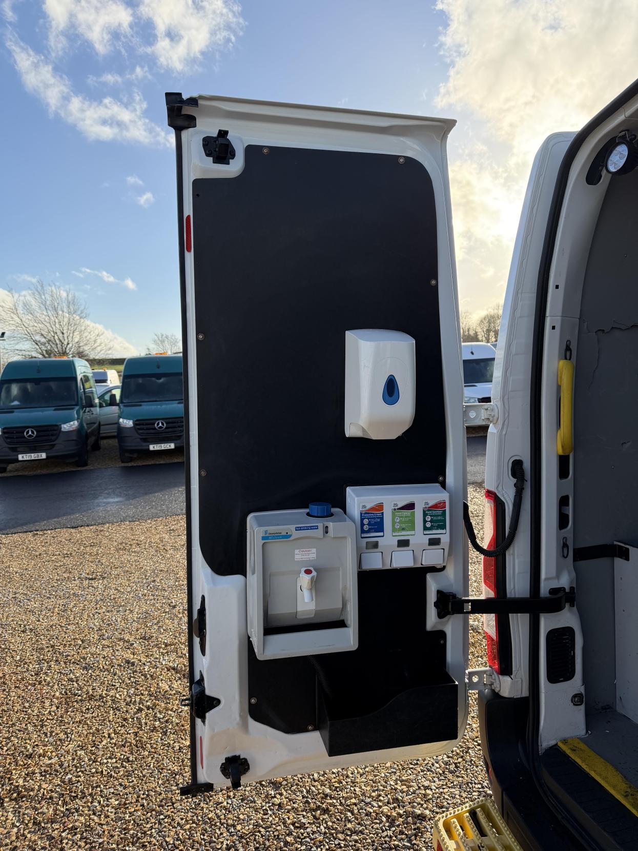 Used Vauxhall Movano 2018 for sale - 77015190: Photo 34