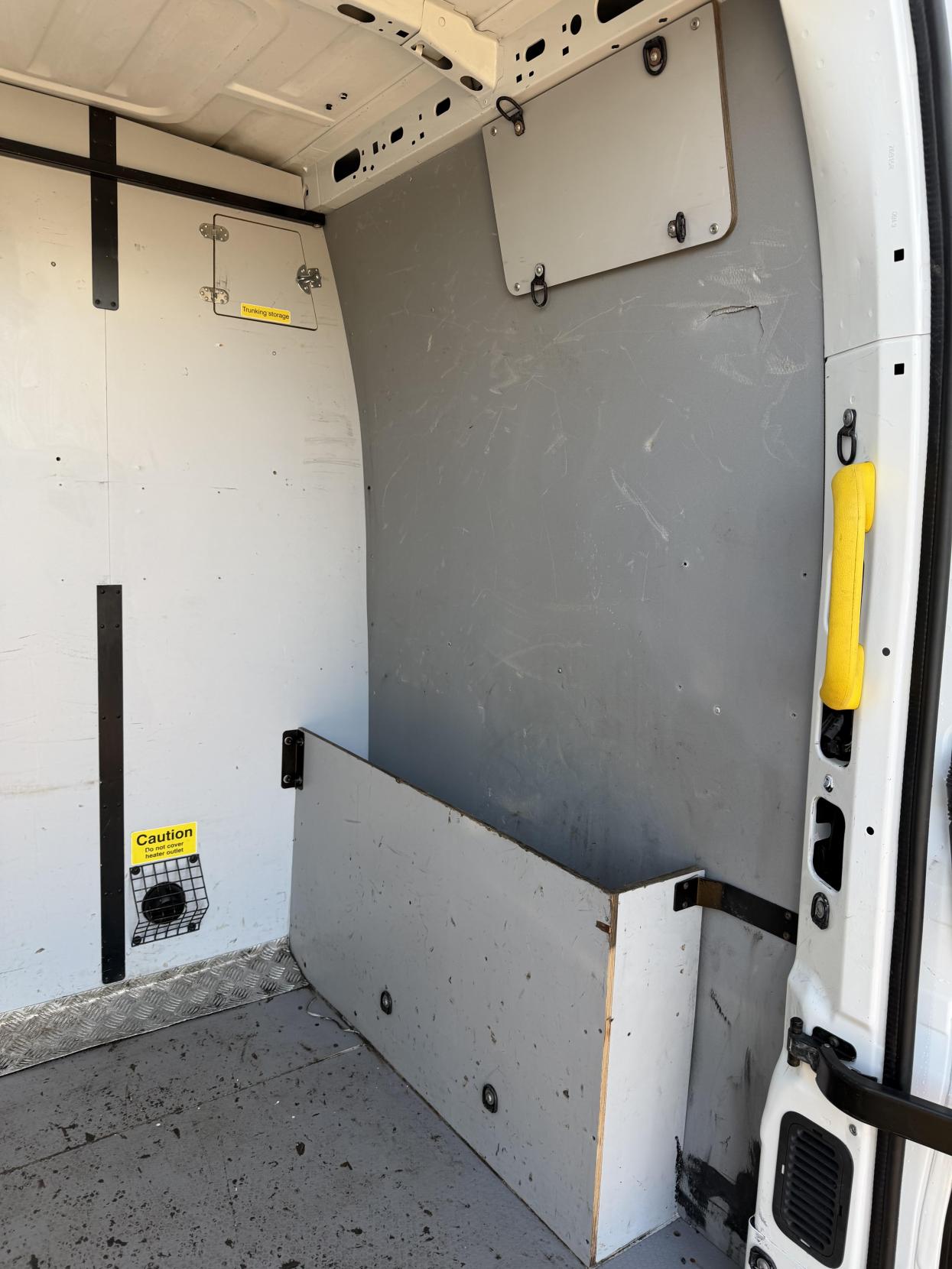 Used Vauxhall Movano 2018 for sale - 77015190: Photo 36