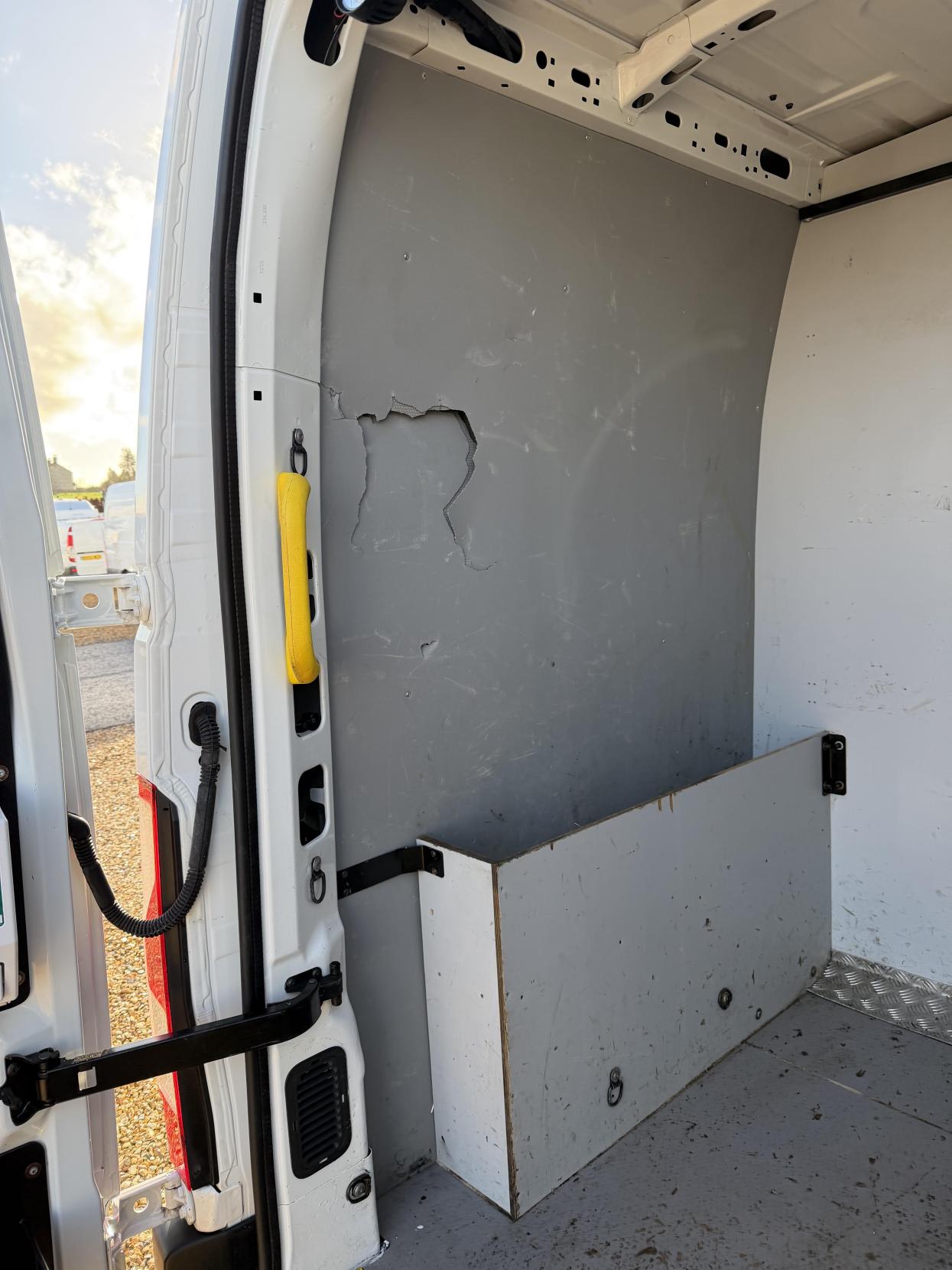 Used Vauxhall Movano 2018 for sale - 77015190: Photo 37