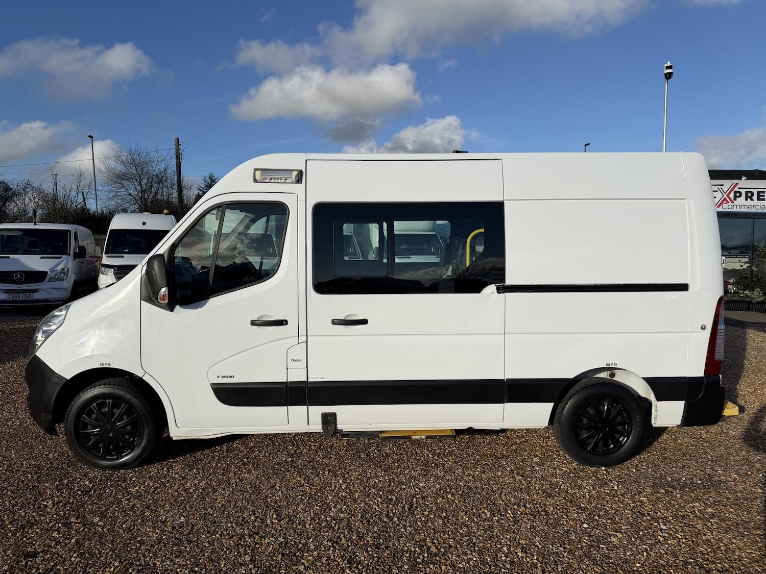 Used Vauxhall Movano 2018 for sale - 77015190: Photo 5