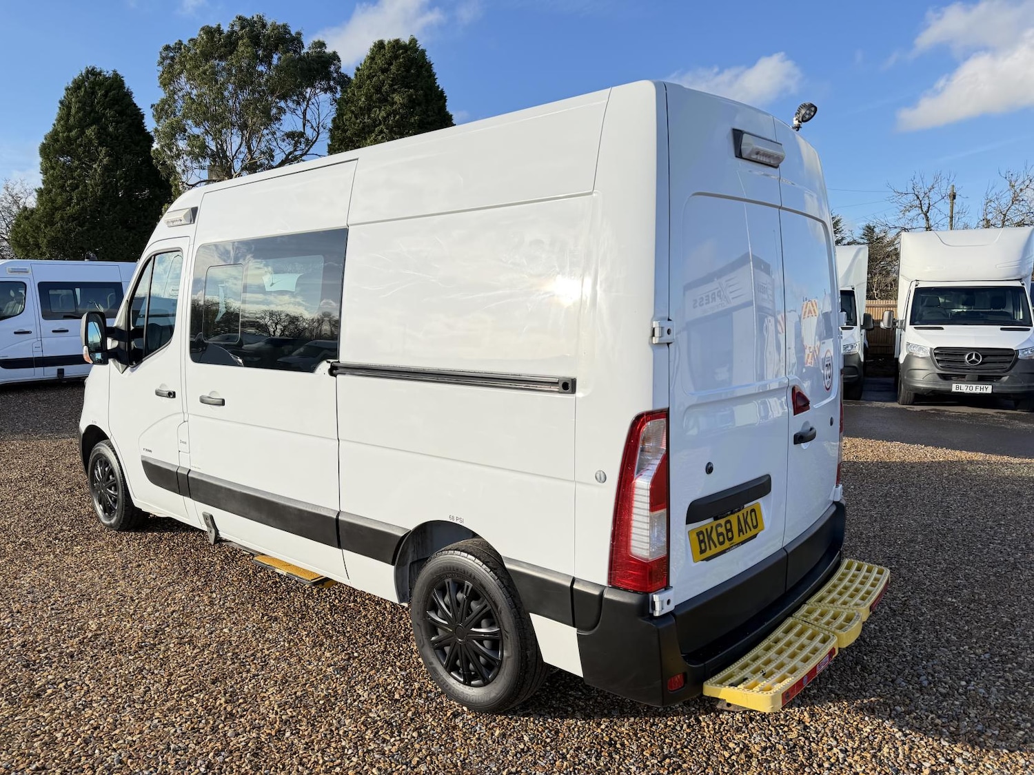Used Vauxhall Movano 2018 for sale - 77015190: Photo 6