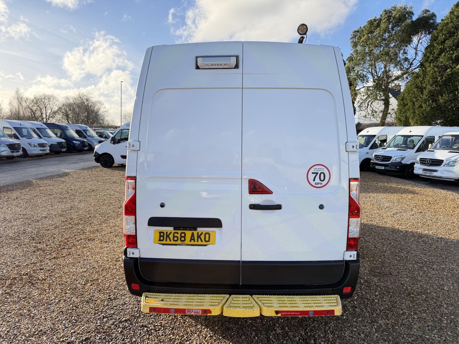 Used Vauxhall Movano 2018 for sale - 77015190: Photo 7