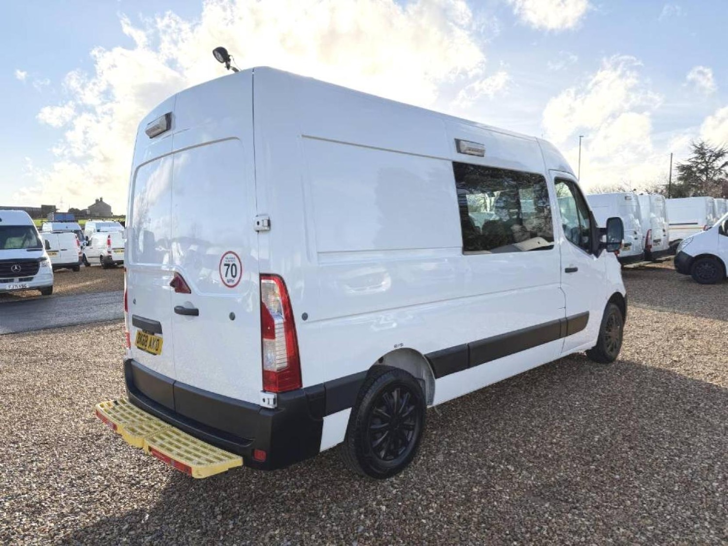 Used Vauxhall Movano 2018 for sale - 77015190: Photo 9