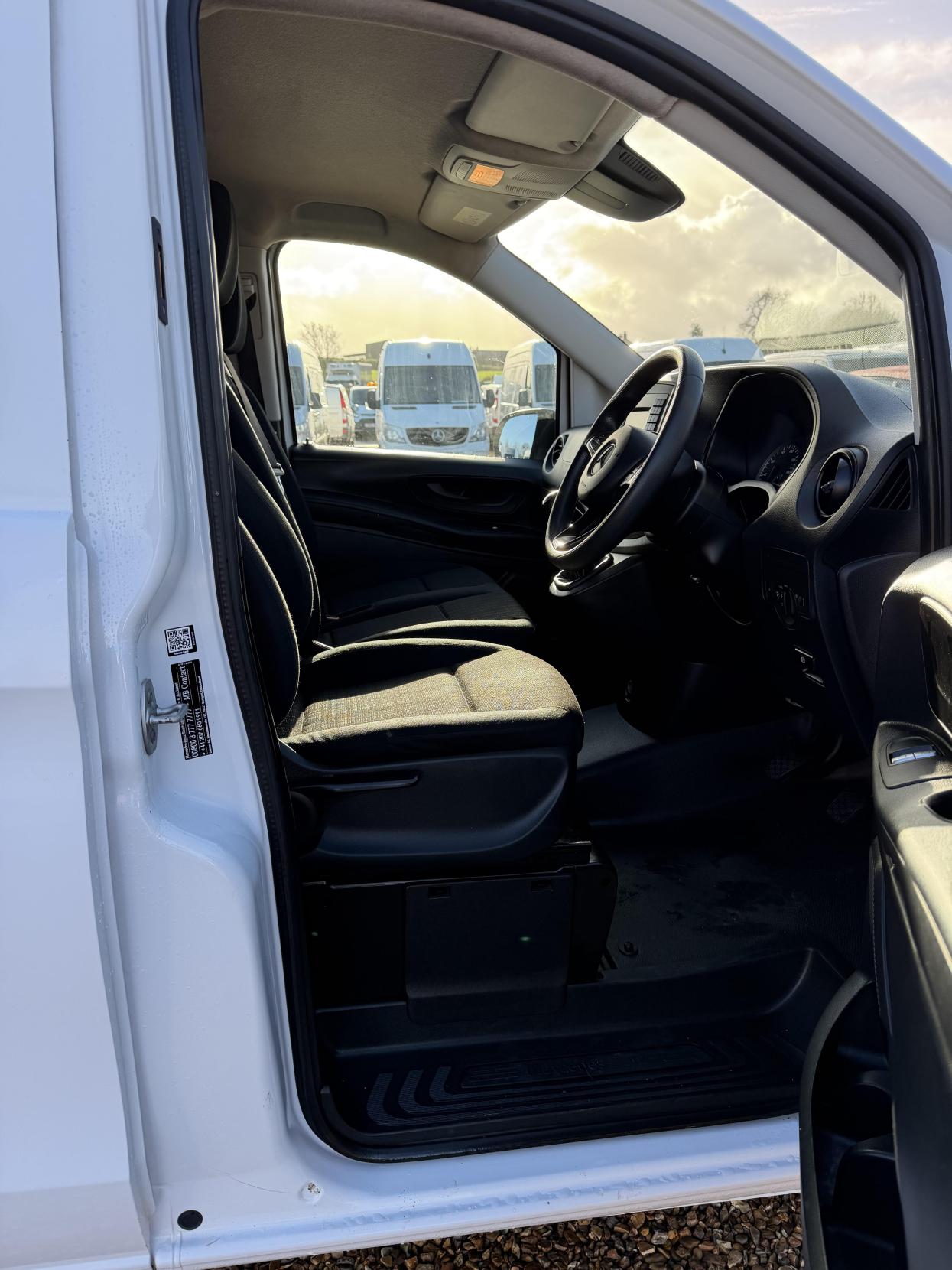 Used Mercedes-Benz Vito 2017 for sale - 76671039: Photo 11