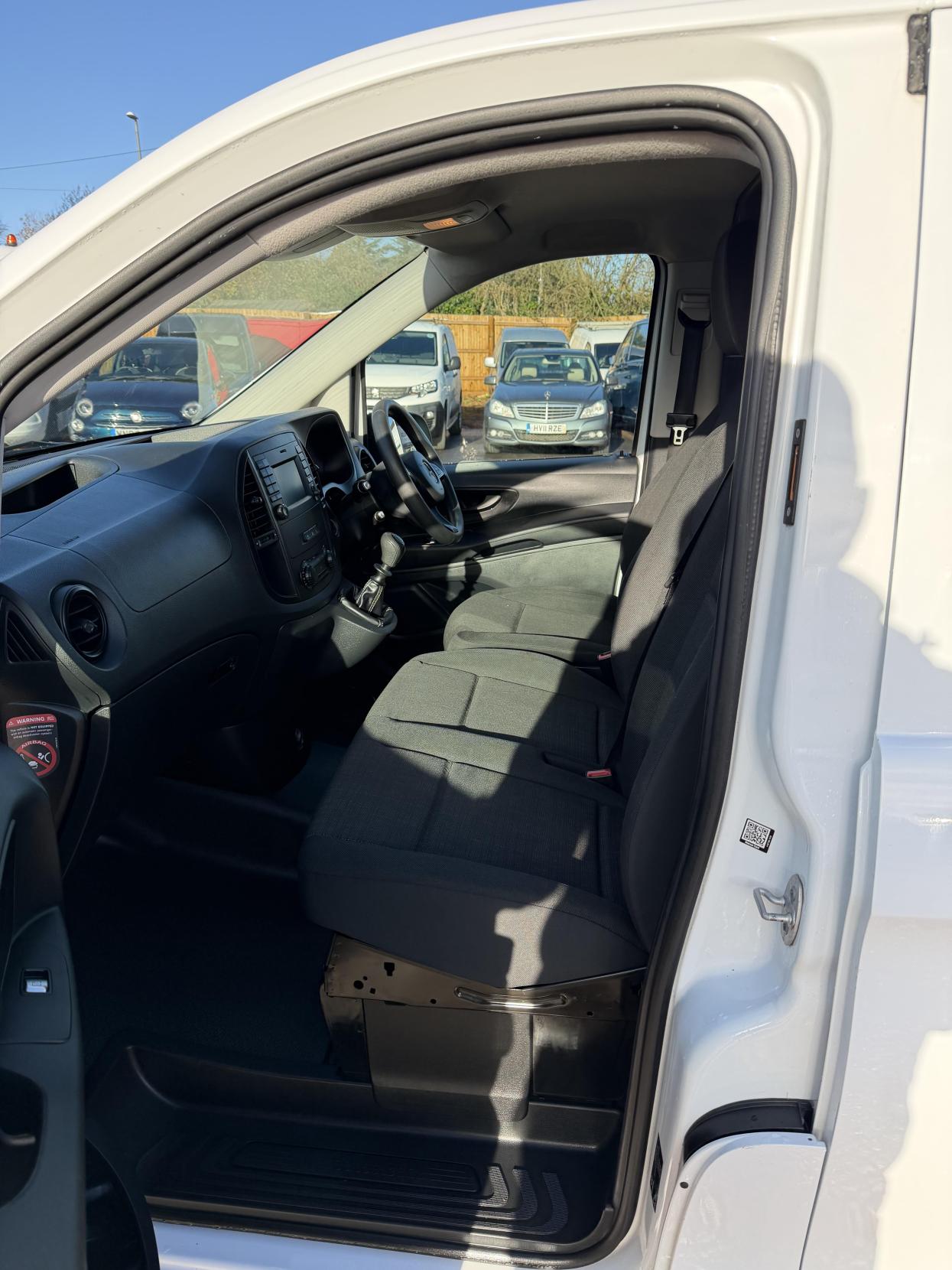 Used Mercedes-Benz Vito 2017 for sale - 76671039: Photo 13