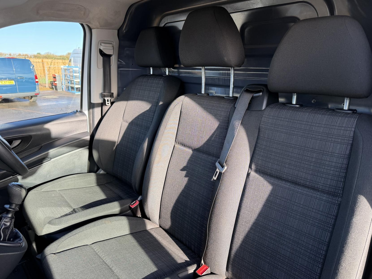 Used Mercedes-Benz Vito 2017 for sale - 76671039: Photo 18