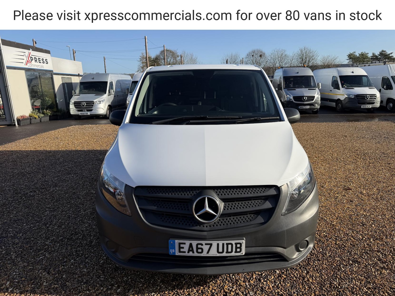 Used Mercedes-Benz Vito 2017 for sale - 76671039: Photo 2