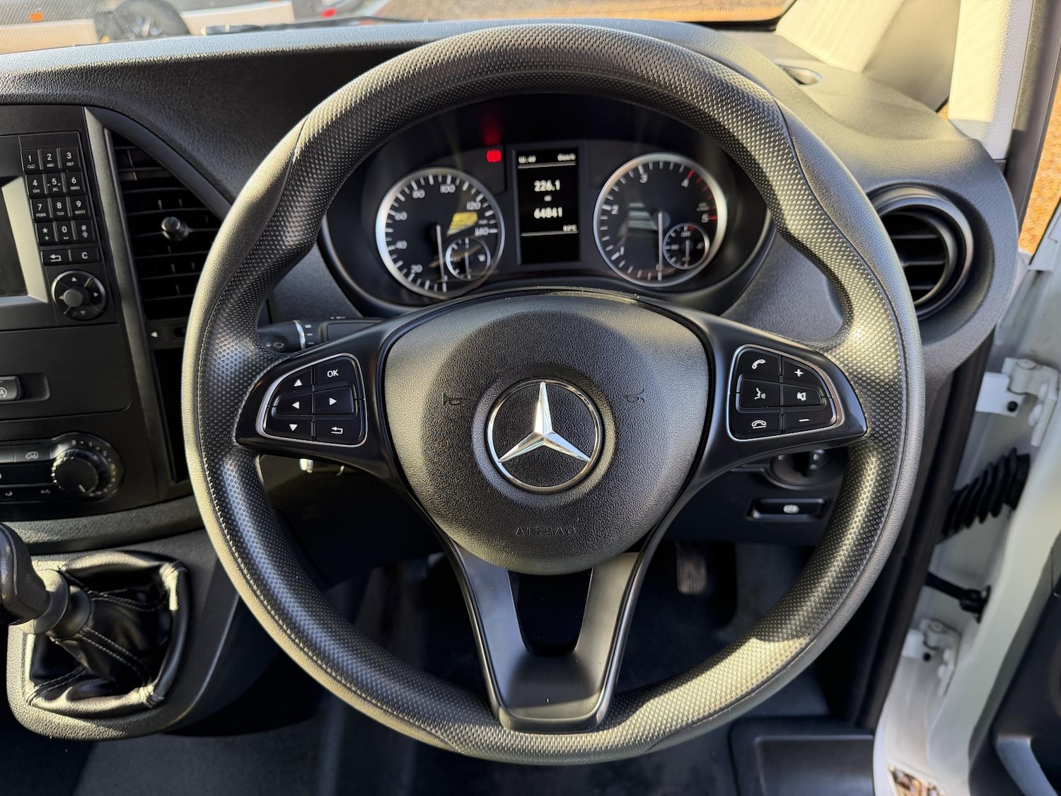 Used Mercedes-Benz Vito 2017 for sale - 76671039: Photo 21