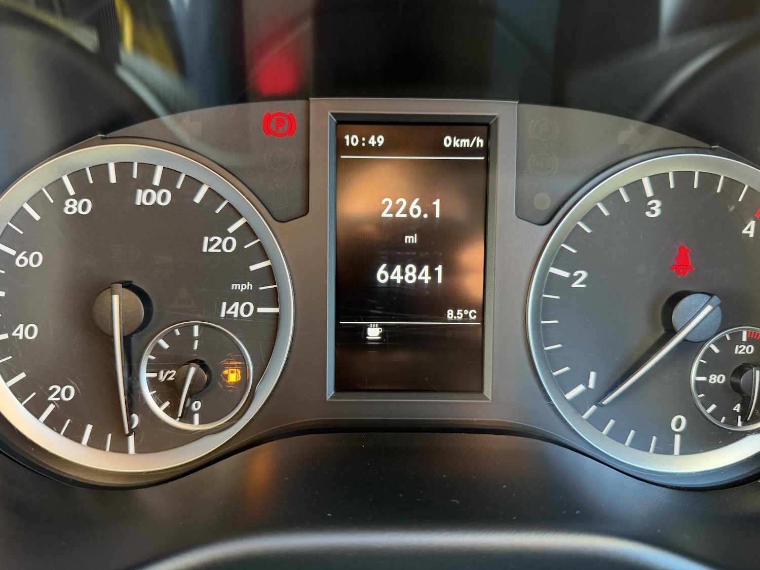 Used Mercedes-Benz Vito 2017 for sale - 76671039: Photo 24