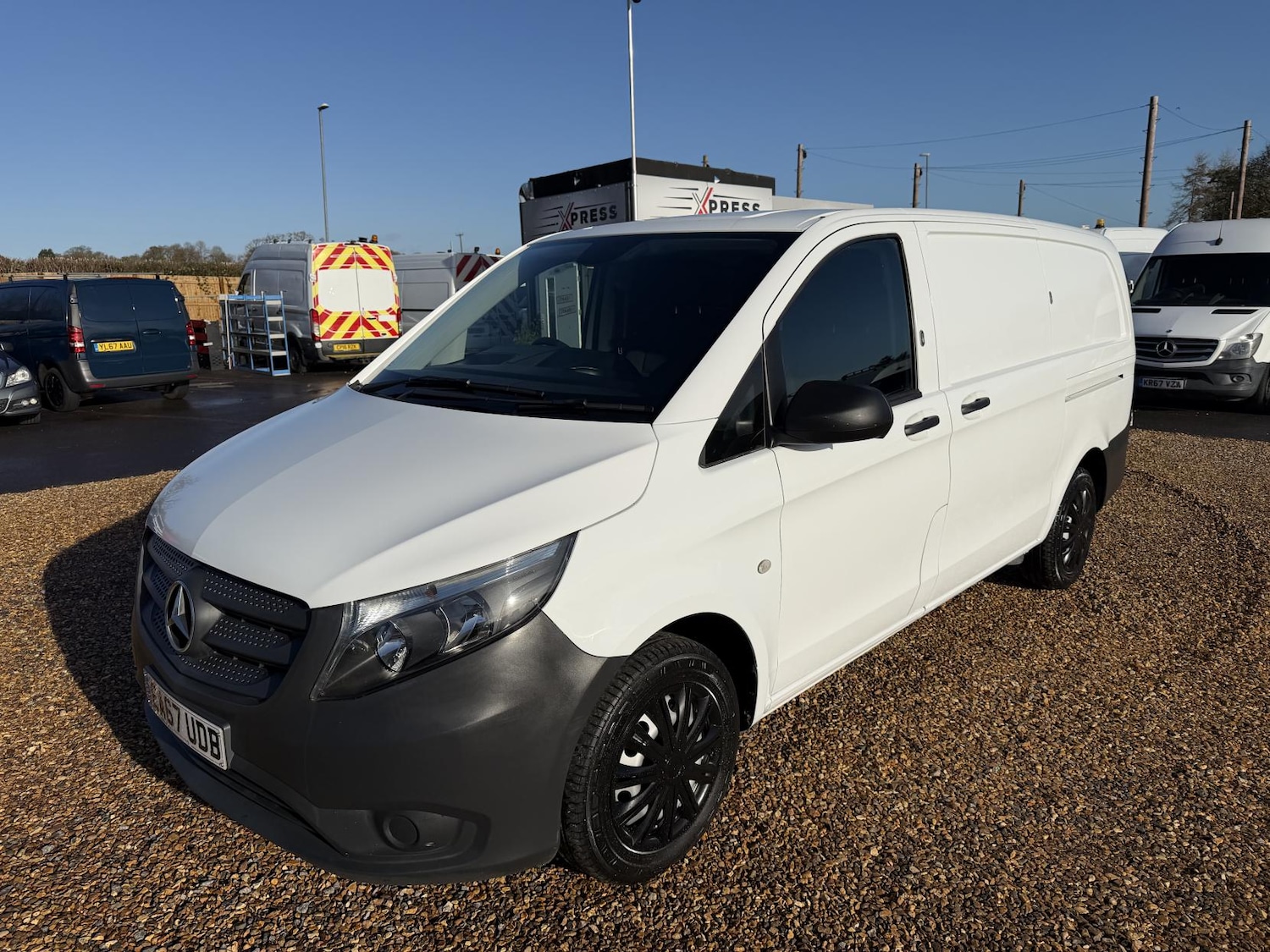 Used Mercedes-Benz Vito 2017 for sale - 76671039: Photo 3